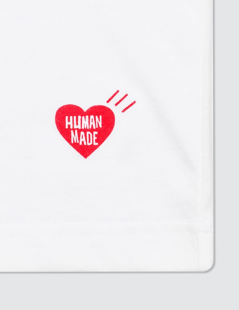 Human Made - 3 Pack T-Shirt | HBX - HYPEBEAST 為您搜羅全球潮流時尚品牌