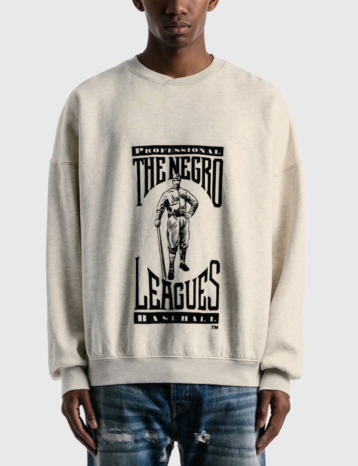The negro league sweatshirt clearance