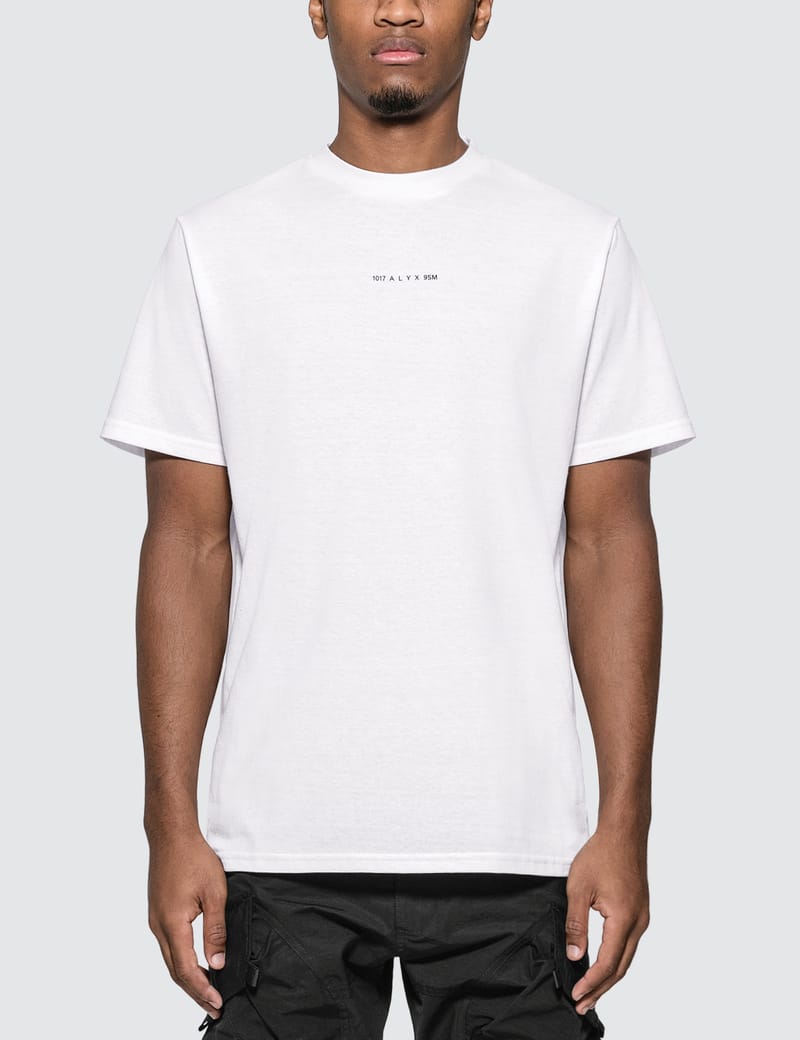 1017 ALYX 9SM - Visual T-shirt | HBX - Globally Curated