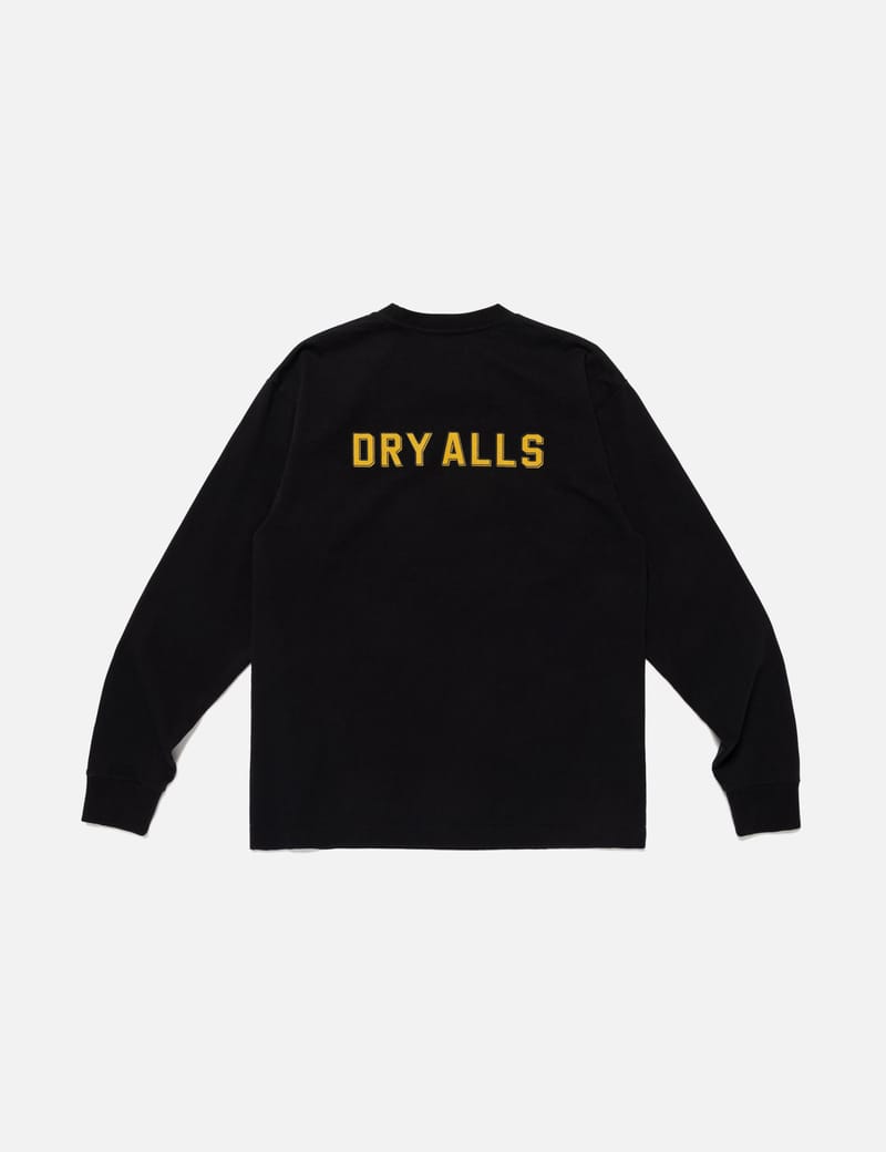 トップス HUMAN MADE Wool Blended L/S T-Shirt Human Made - Wool Blend Long Sleeve T-shirt | HBX - Globally
