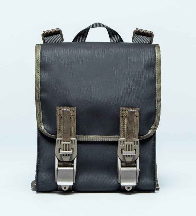 ACRONYM - Black 3A-2 Backpack | HBX - ハイプビースト(Hypebeast)が 