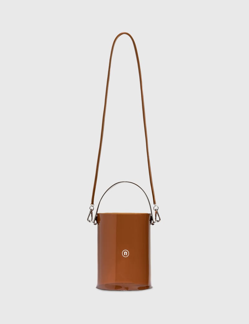 Nana-nana - Small PVC Bucket Bag | HBX - ハイプビースト(Hypebeast