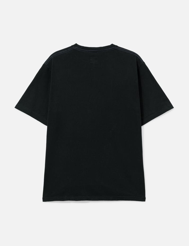 Needles ショートスリーブ ポケットTシャツ - コットンジャージー