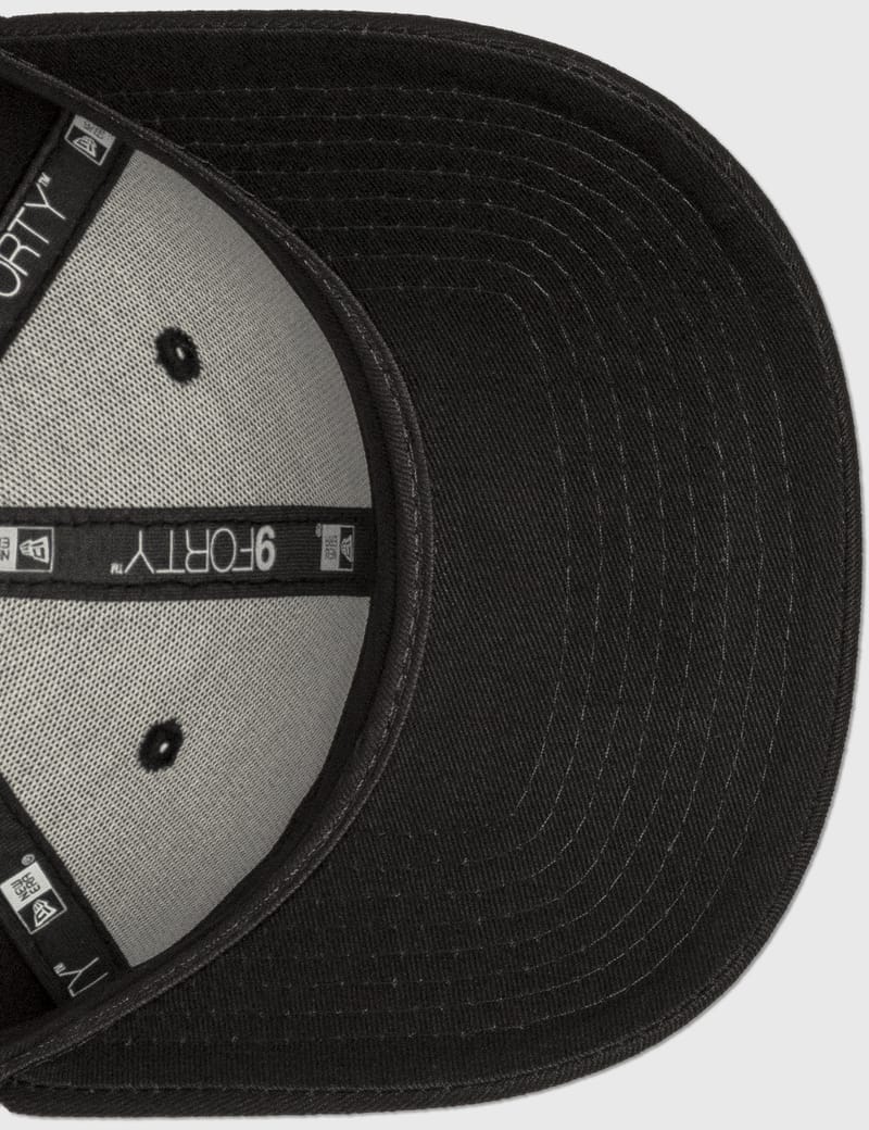 New Era - 9Forty スーパーヒーローズ スーパーマン キャップ