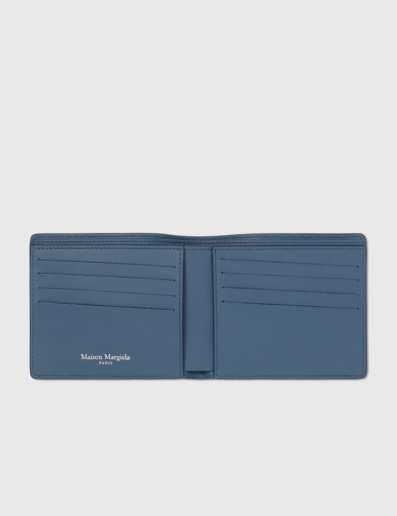 Maison Margiela - Four-Stitch Bifold Wallet | HBX