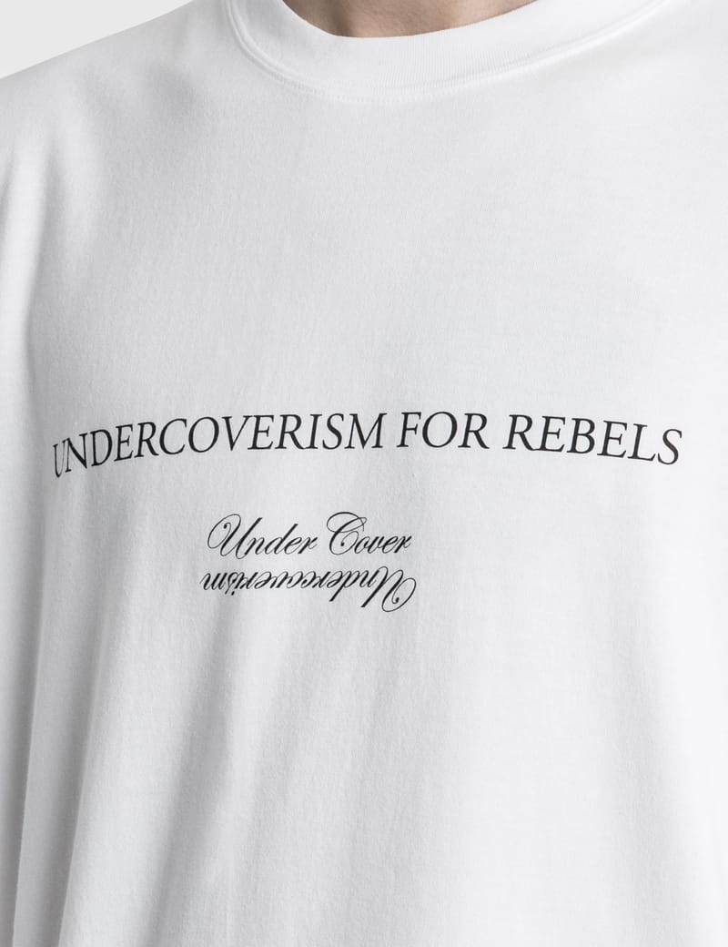大特価!! Undercover - Rebels T-shirt | HBX - Globally Curated Fashion トップス