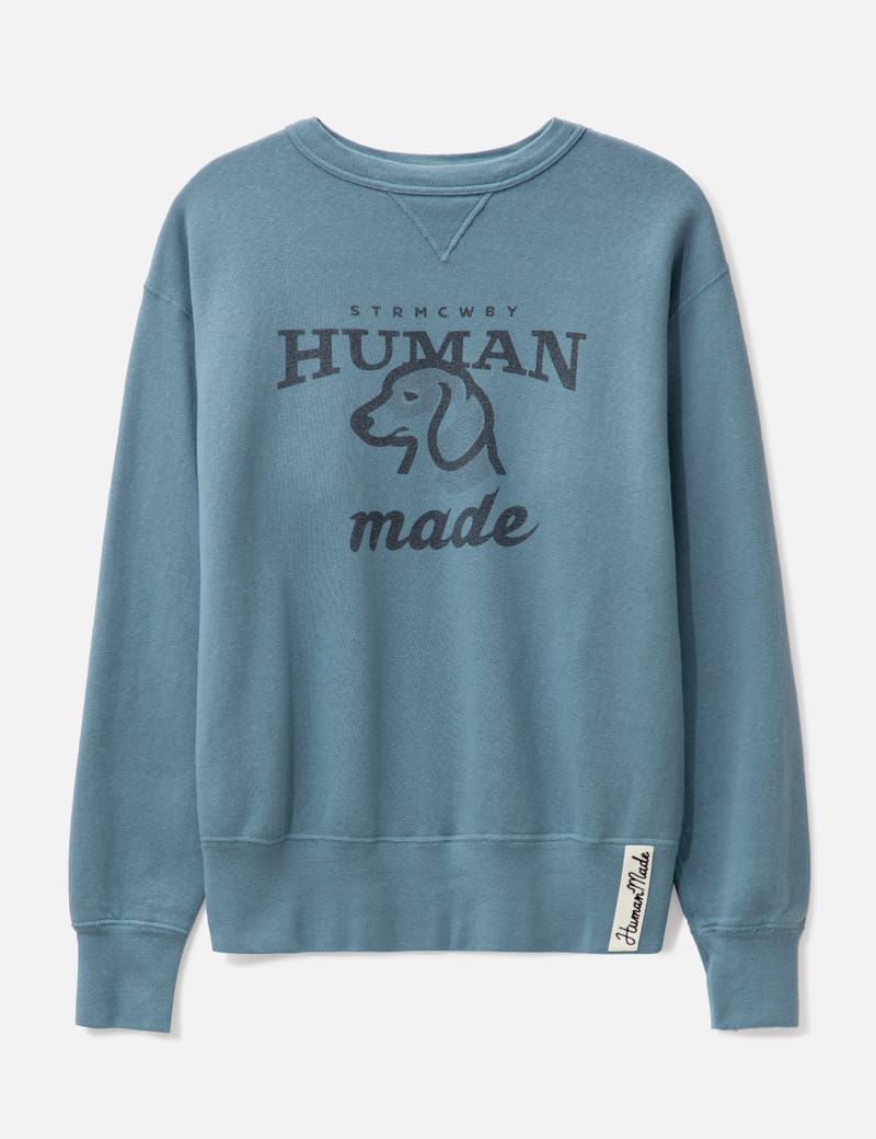Human Made - Tsuriami Sweatshirt | HBX - Globally Curated Fashion