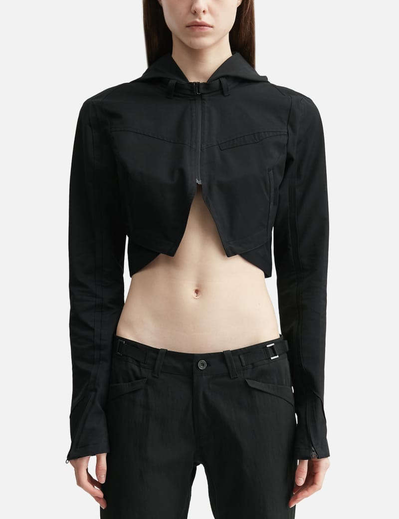 【値下げ】aesynctx-zip cardigan Æ Synctx - ZIP CARDIGAN | HBX