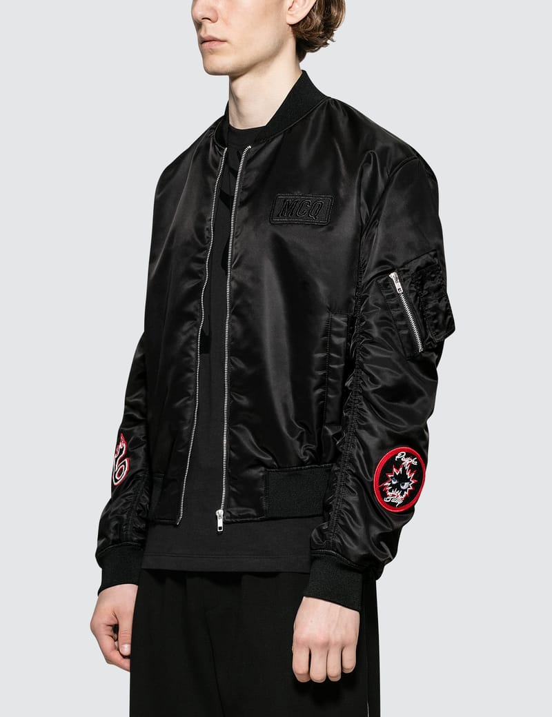 ジャケット alexander mcqueen 813538.QMACV Jackets 21850385_55077328_600.jpg