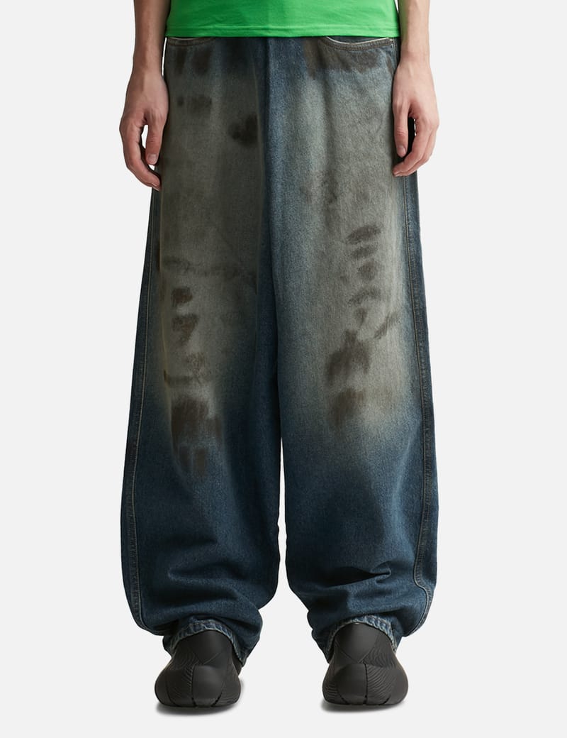 LUU DAN - KRIS KROSS JEANS | HBX - ハイプビースト(Hypebeast