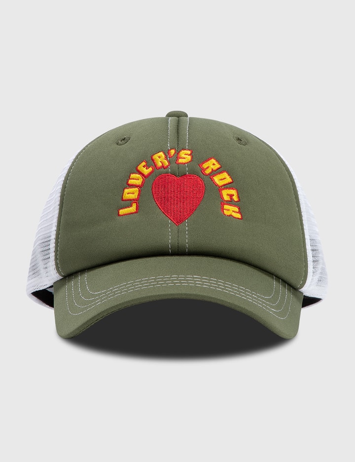 Butter Goods Lovers Rock Trucker Cap HBX Globally Curated Fashion