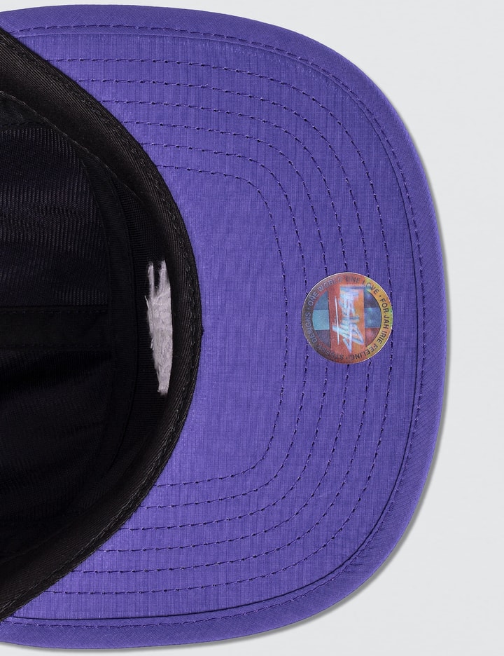 Stüssy - Micro Ripstop Camp Cap | HBX - Globally Curated Fashion and ...