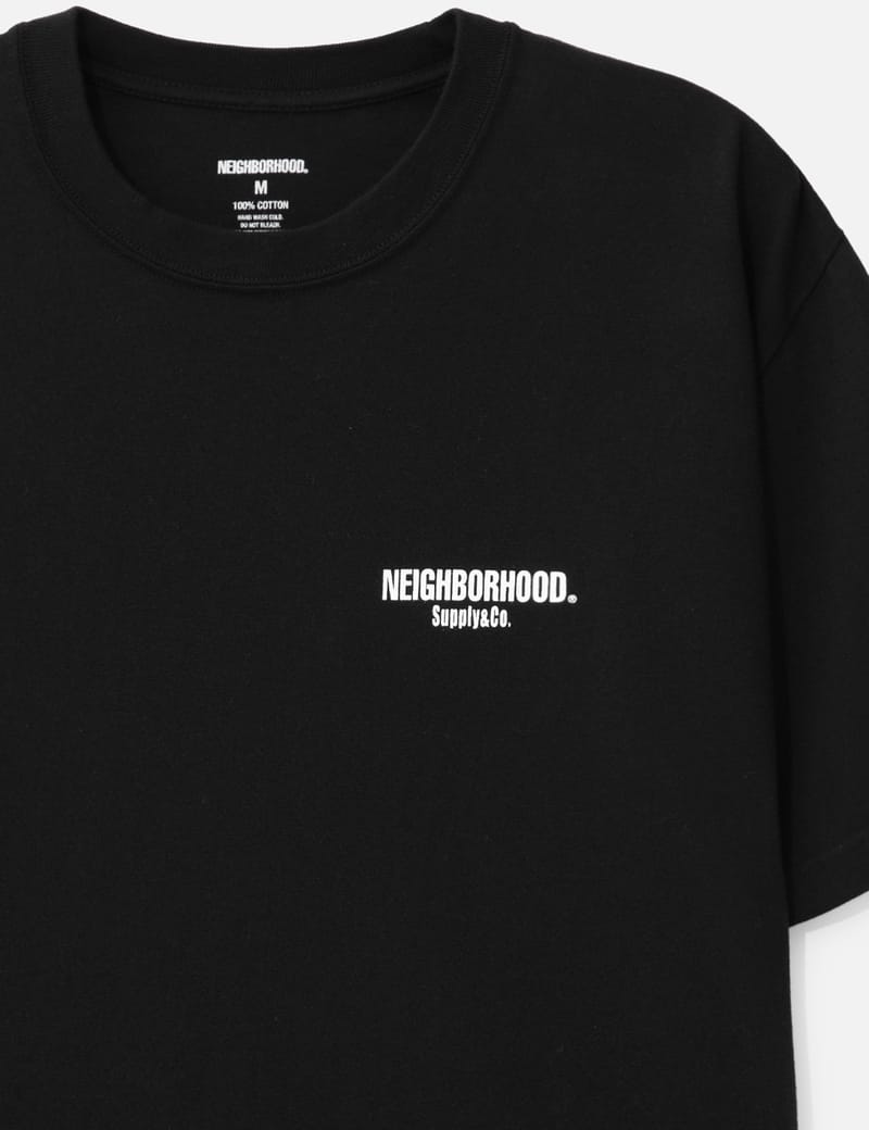 NEIGHBORHOOD - NH. T-shirt SS-2 | HBX - Globally Curated