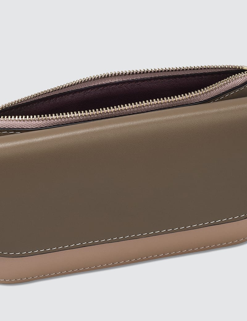 ロエベ - Gate Continental Wallet | HBX