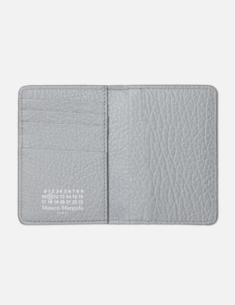 Maison Margiela - Four Stitches Card Holder | HBX - Globally