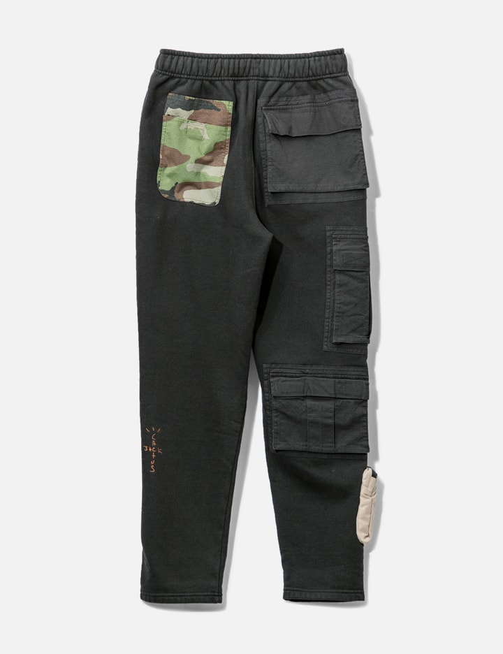 Nike X Travis Scott Nrg Ag Utility Sweatpants In Black | ModeSens