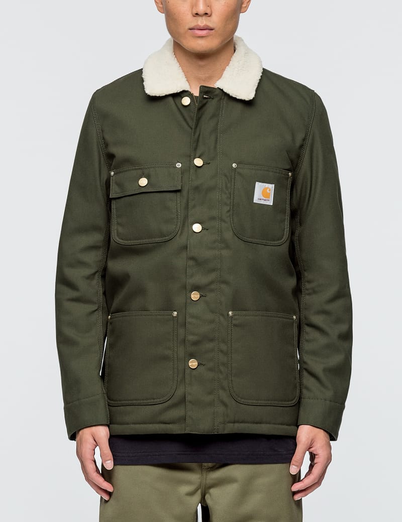 Carhartt Work In Progress - Phoenix Coat | HBX - Globally Curated