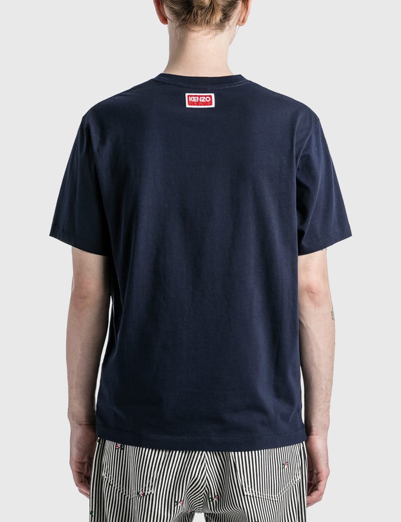 ケンゾー - 'BOKE FLOWER' Tシャツ | HBX - ハイプビースト