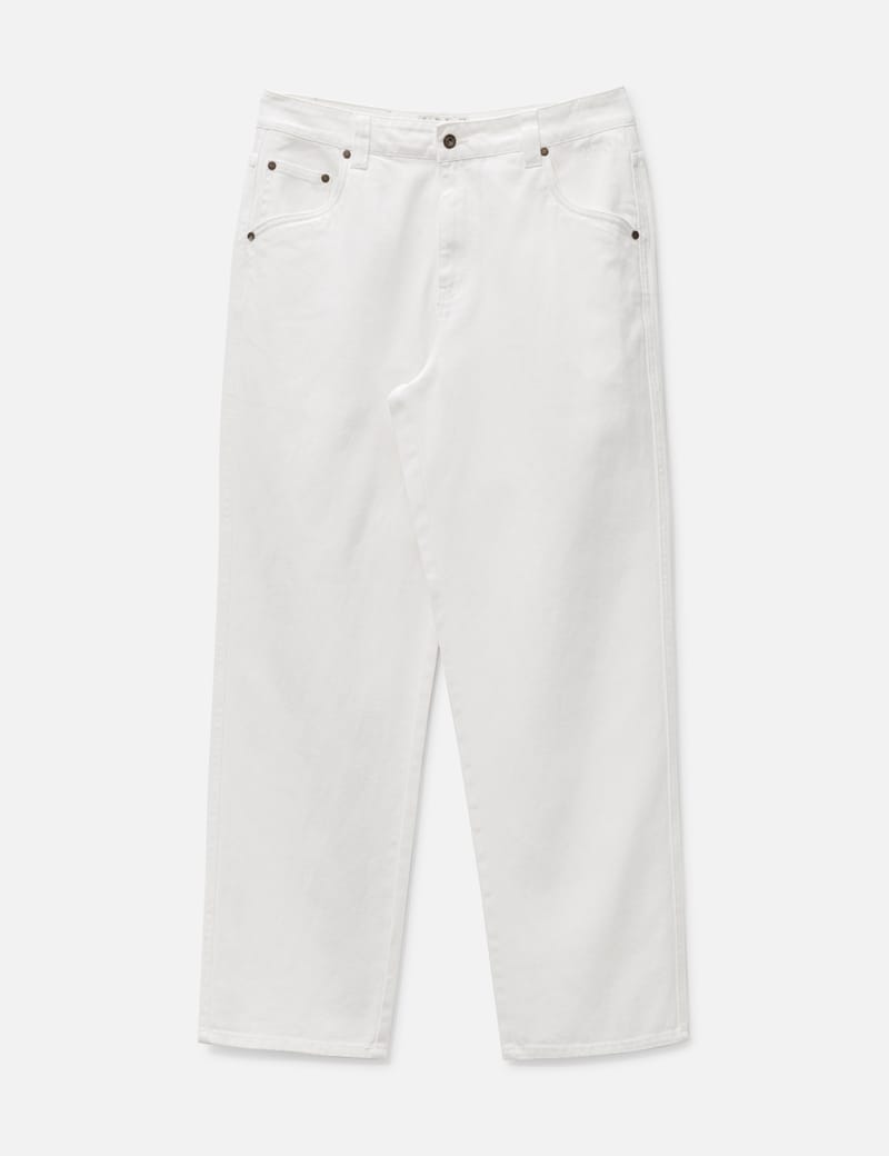 Dime - DIME RELAXED DENIM PANTS | HBX - Globally Curated Fashion