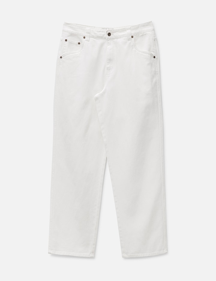 Dime - DIME RELAXED DENIM PANTS | HBX - Globally Curated Fashion and ...