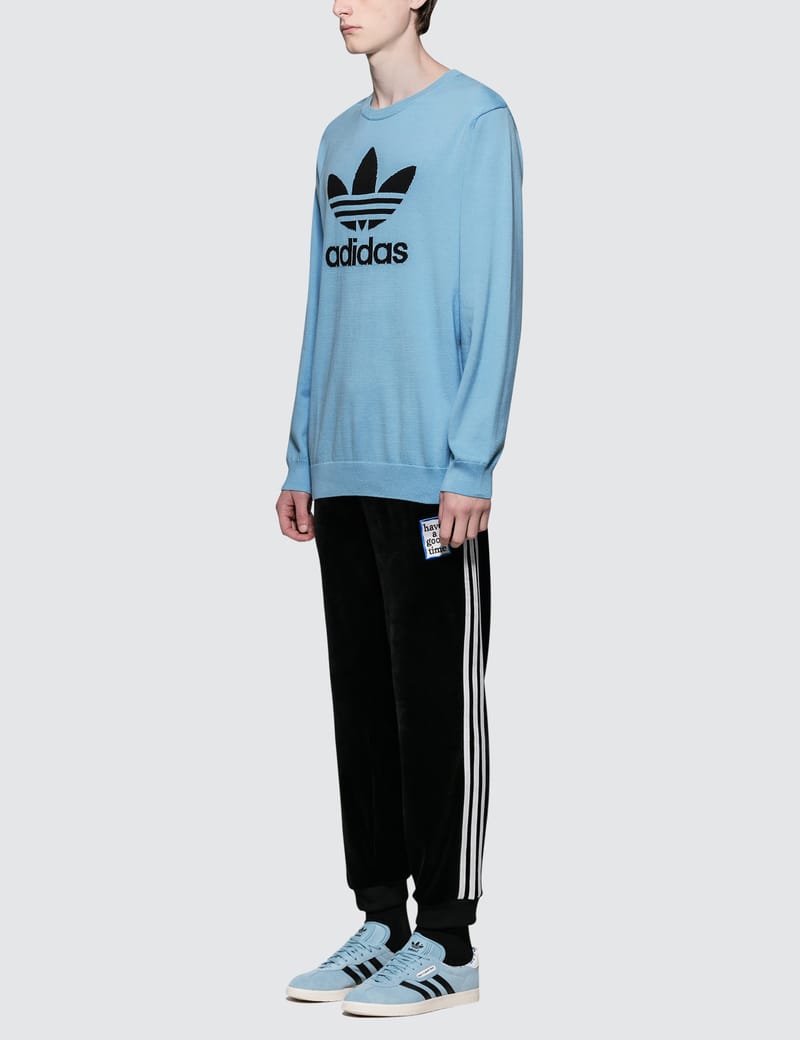Adidas x Have a good time パーカー　Sサイズ