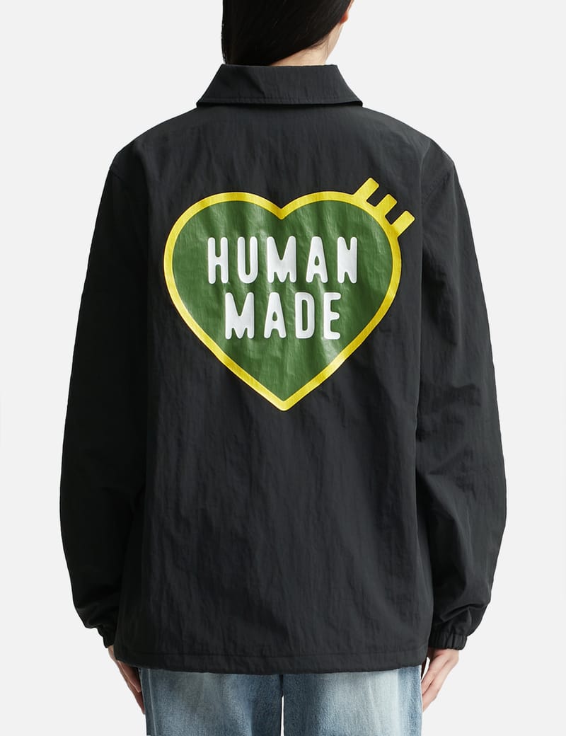 Human Made - COACH JACKET | HBX - Globally Curated Fashion Human Made - COACH JACKET | HBX - Globally Curated Fashion