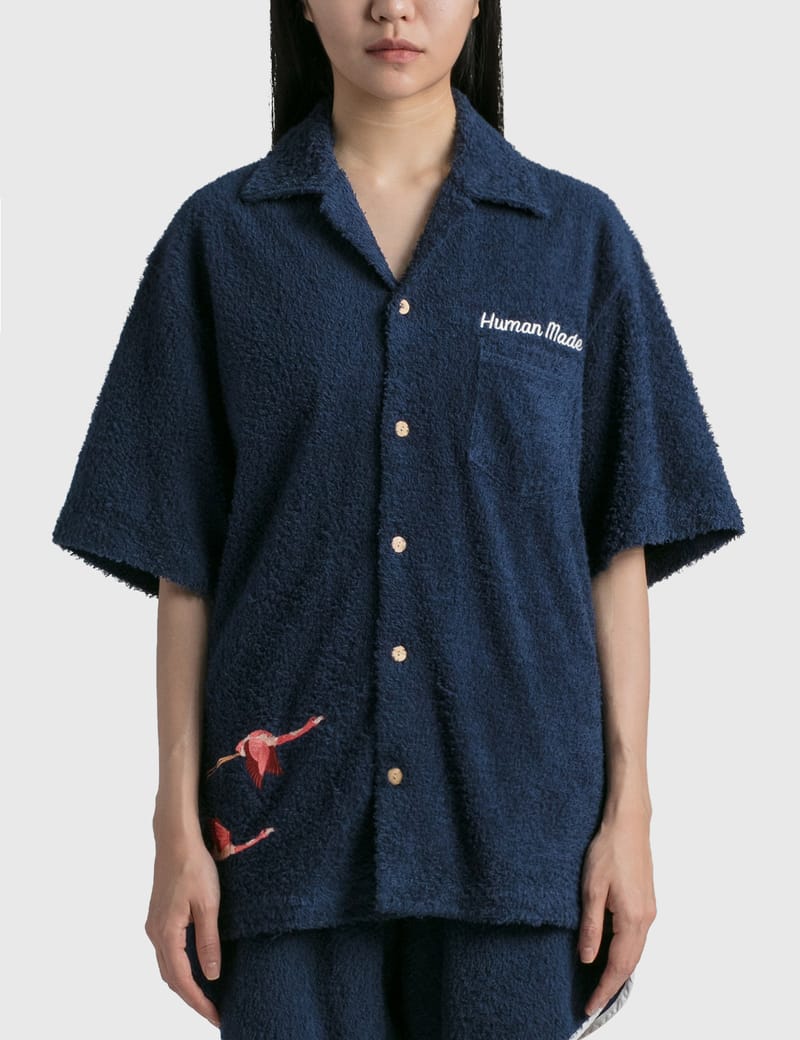Human Made - Pile Shirt | HBX