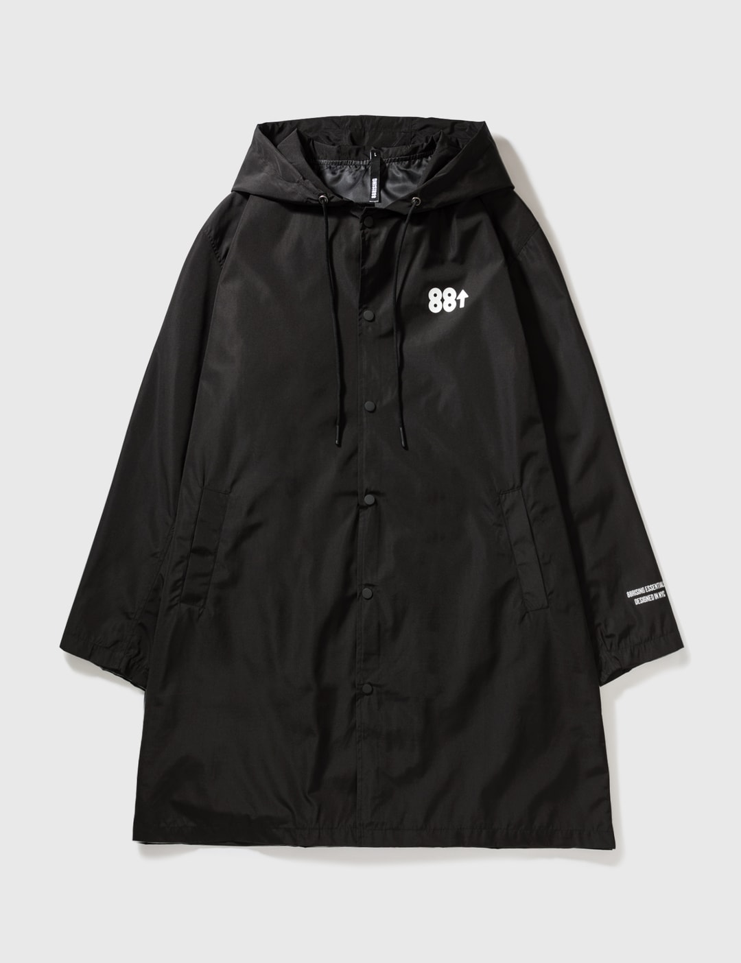 88rising - 88 Core Rain Coat | HBX