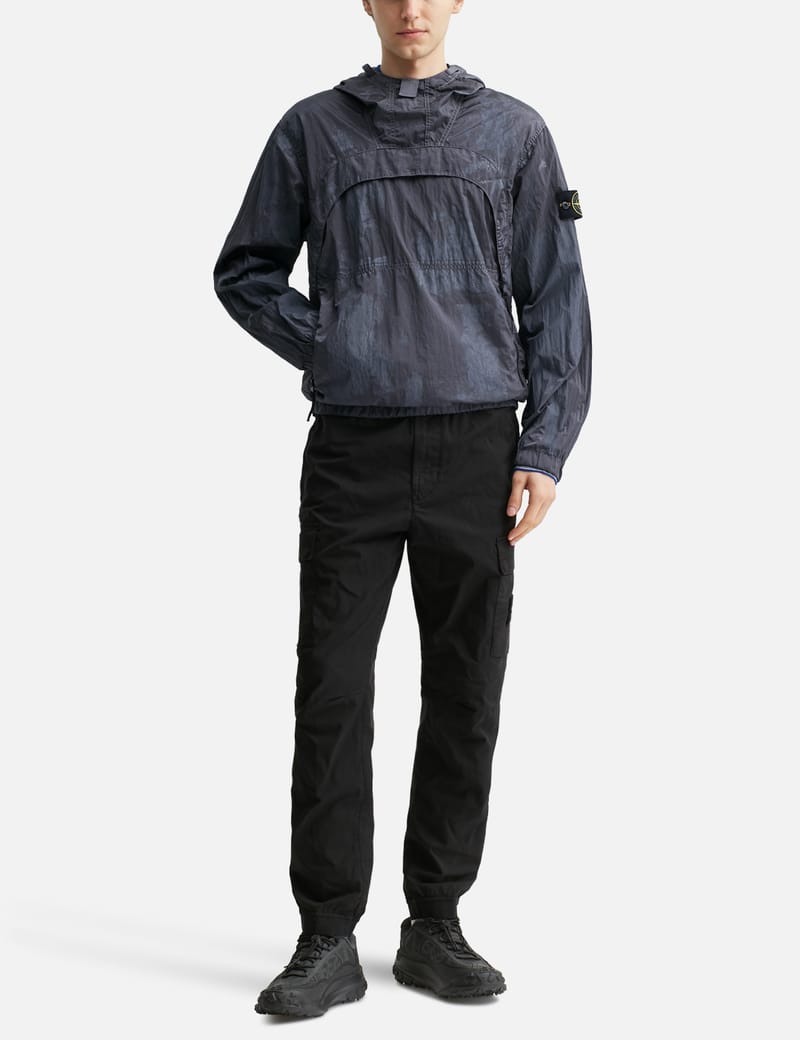 Stone Island - Nylon Metal Anorak | HBX - Globally Curated