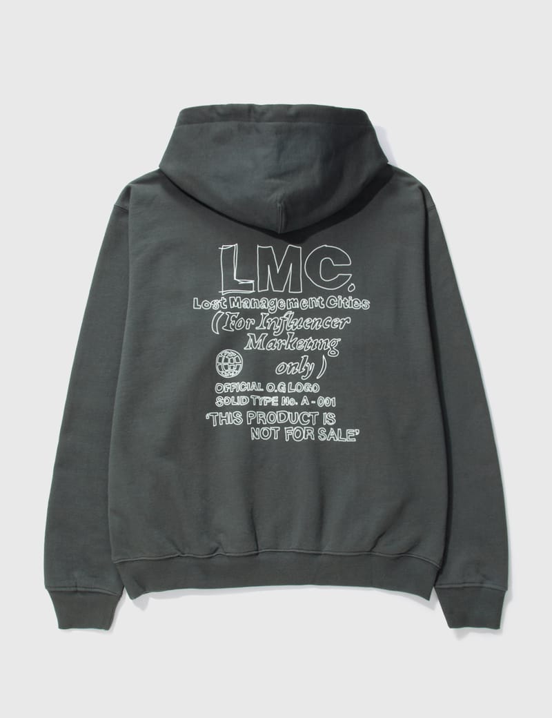 LMC - FN Doodle Hoodie | HBX - Globally Curated Fashion and