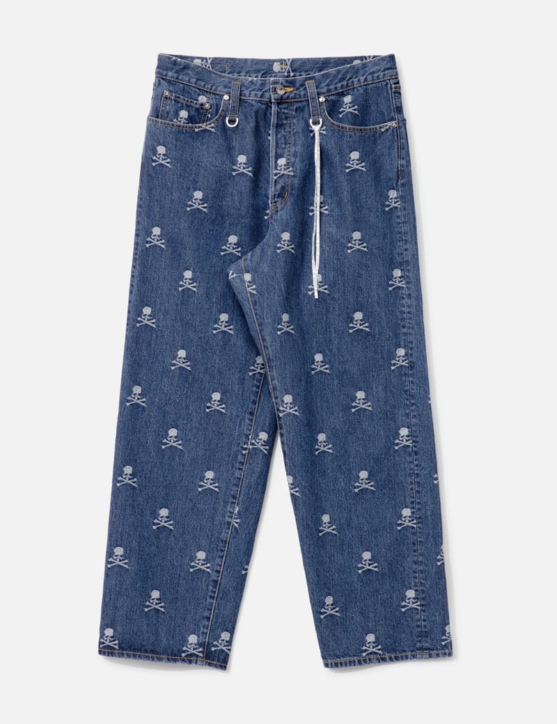 3*街様 希少！\"DENIM HEADS\" DENIM TROUSERS 3*街様 希少！