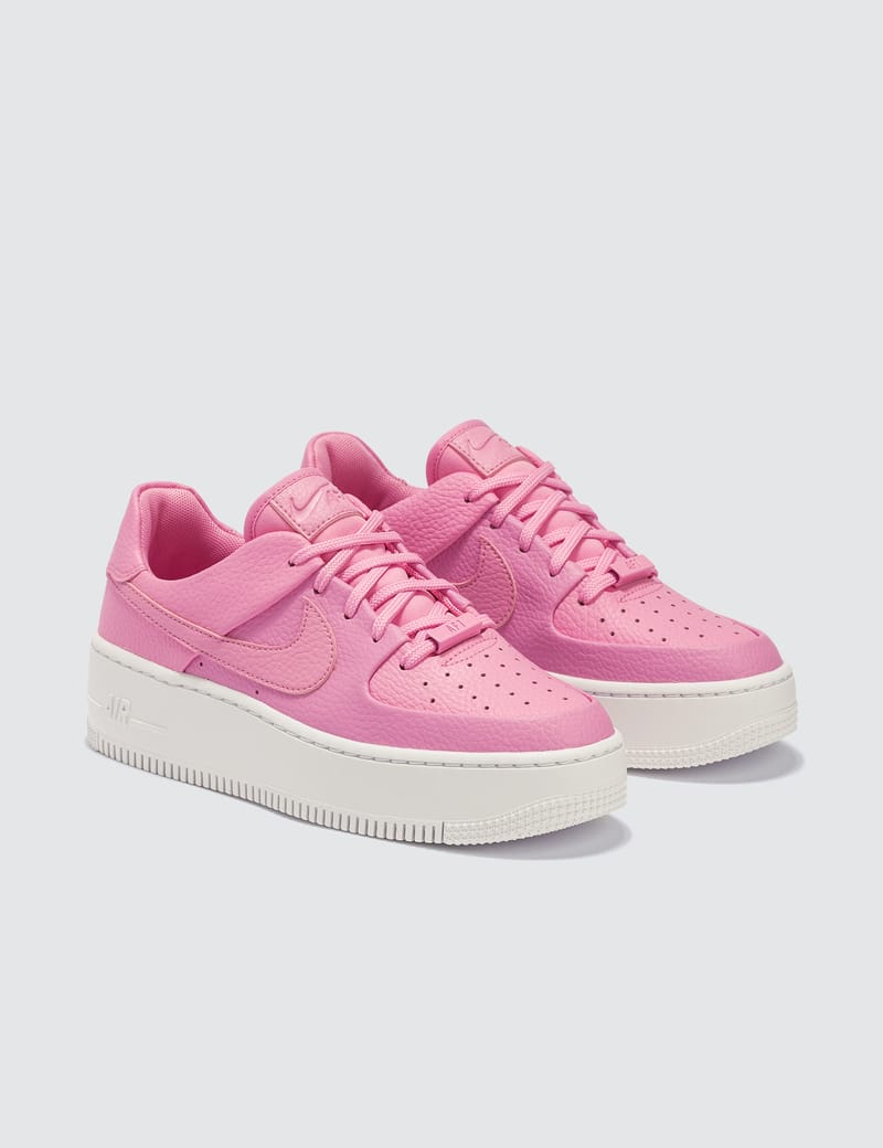 Nike w af1 sage low outlet pink