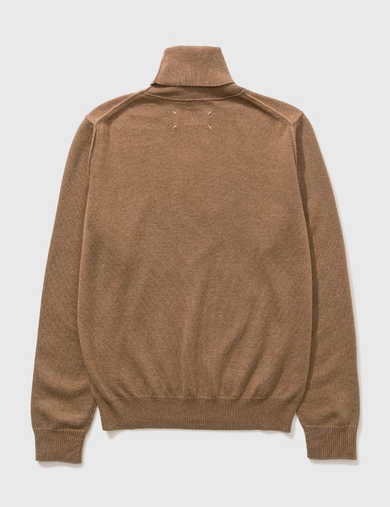 Maison margiela discount mens turtleneck