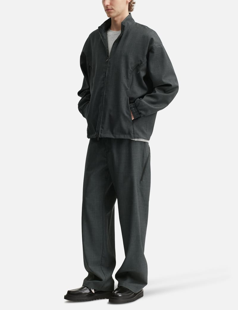 JEONGLI 3Layer Jacket - 三層硬殼構造及全接縫密封設計，兼具寬鬆剪裁