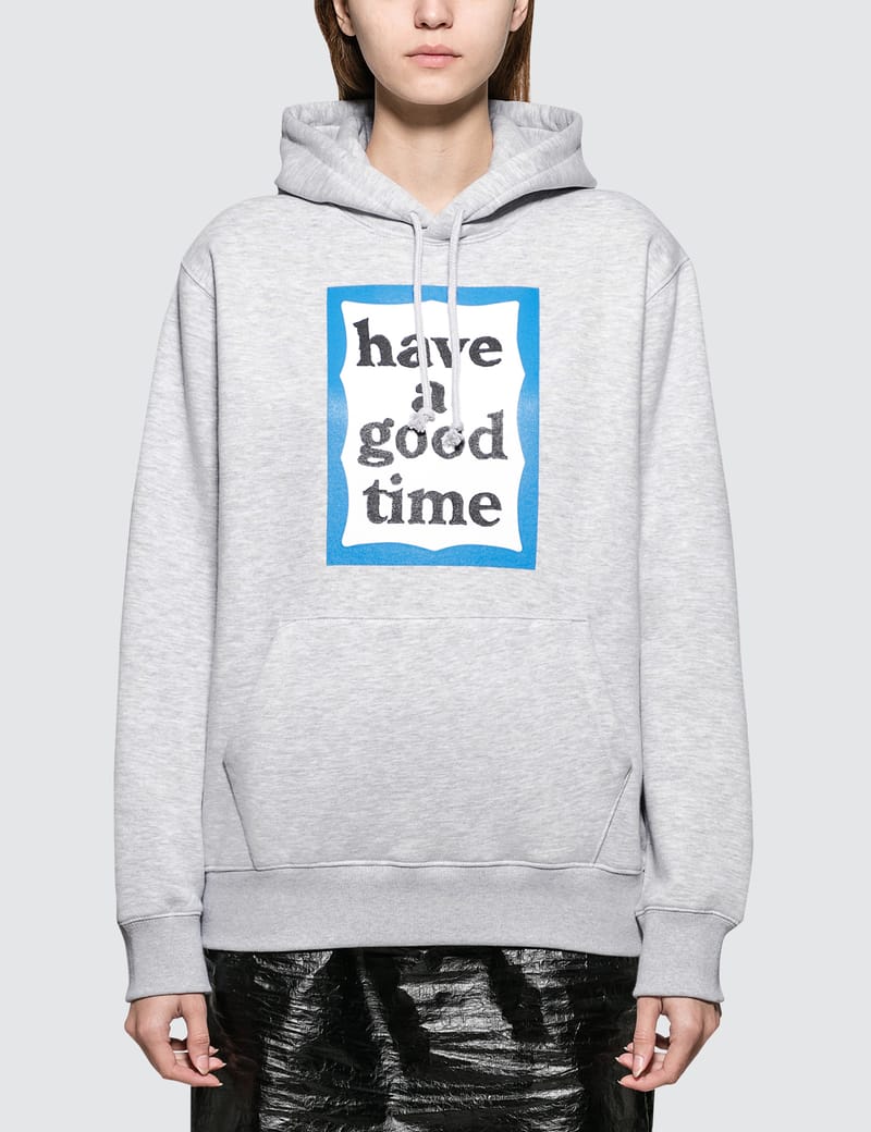 Have a 2025 good time hoodie