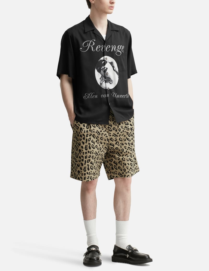 DICKIES / PLEATED TROUSERS【BEIGE】｜WACKO MARIA｜MELTING
