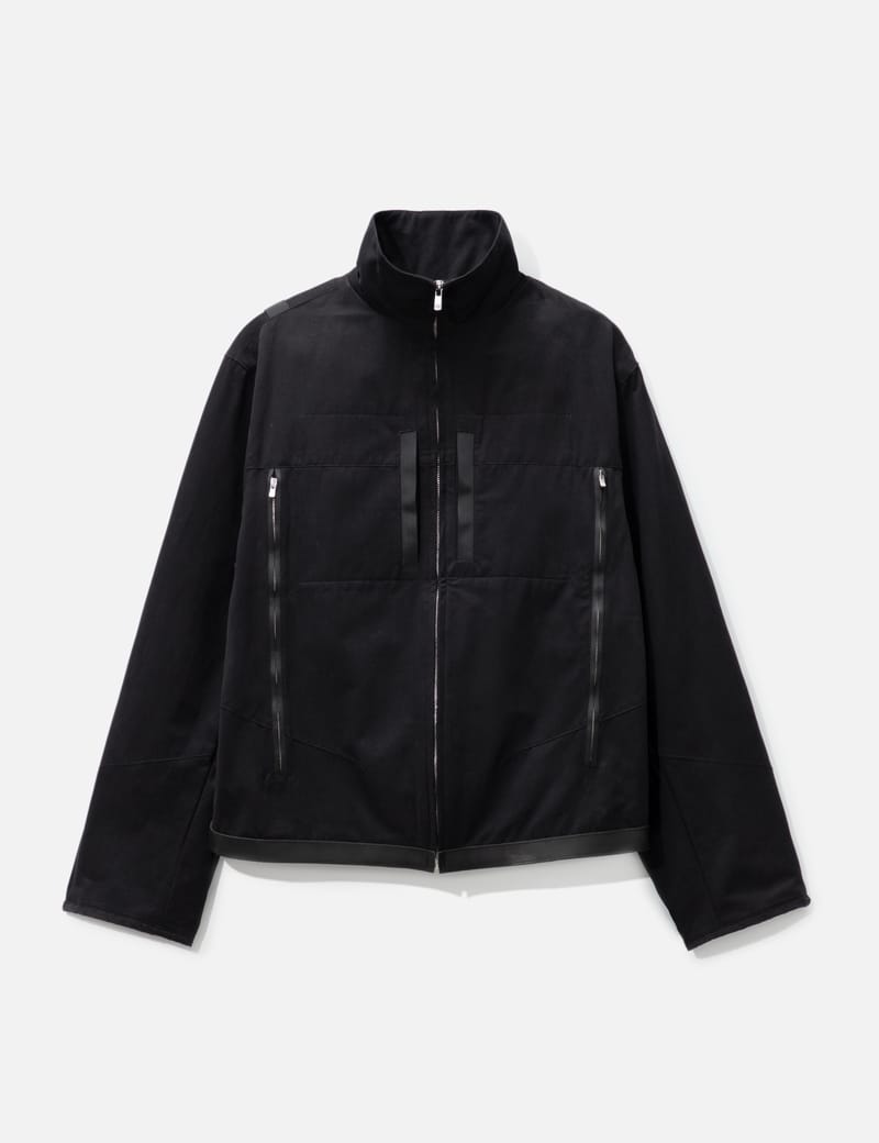 NEIGHBORHOOD - BICOLOR TRACK JACKET | HBX - Globally 