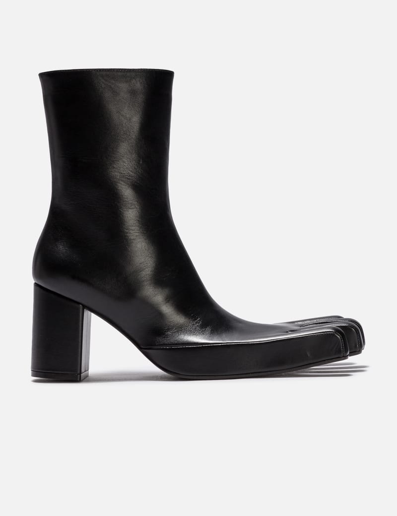 MM6 Maison Margiela - Cup Heel Boots | HBX - Globally Curated Fashion and  Lifestyle by Hypebeast
