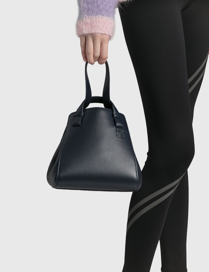 Loewe HAMMOCK NUGGET BAG HBX Globally Curated Fashion and