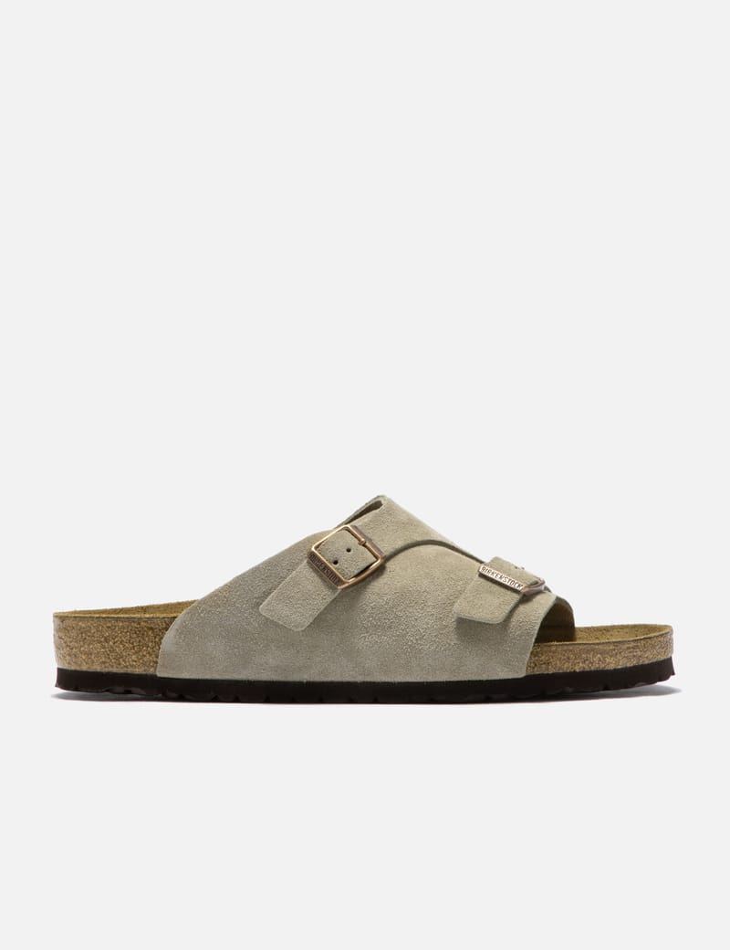 Birkenstock - Zürich Slides | HBX - Globally Curated Fashion and