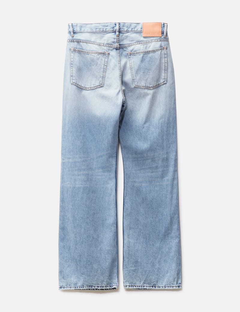 Acne Studios - Loose Fit Jeans | HBX - Globally Curated Fashion