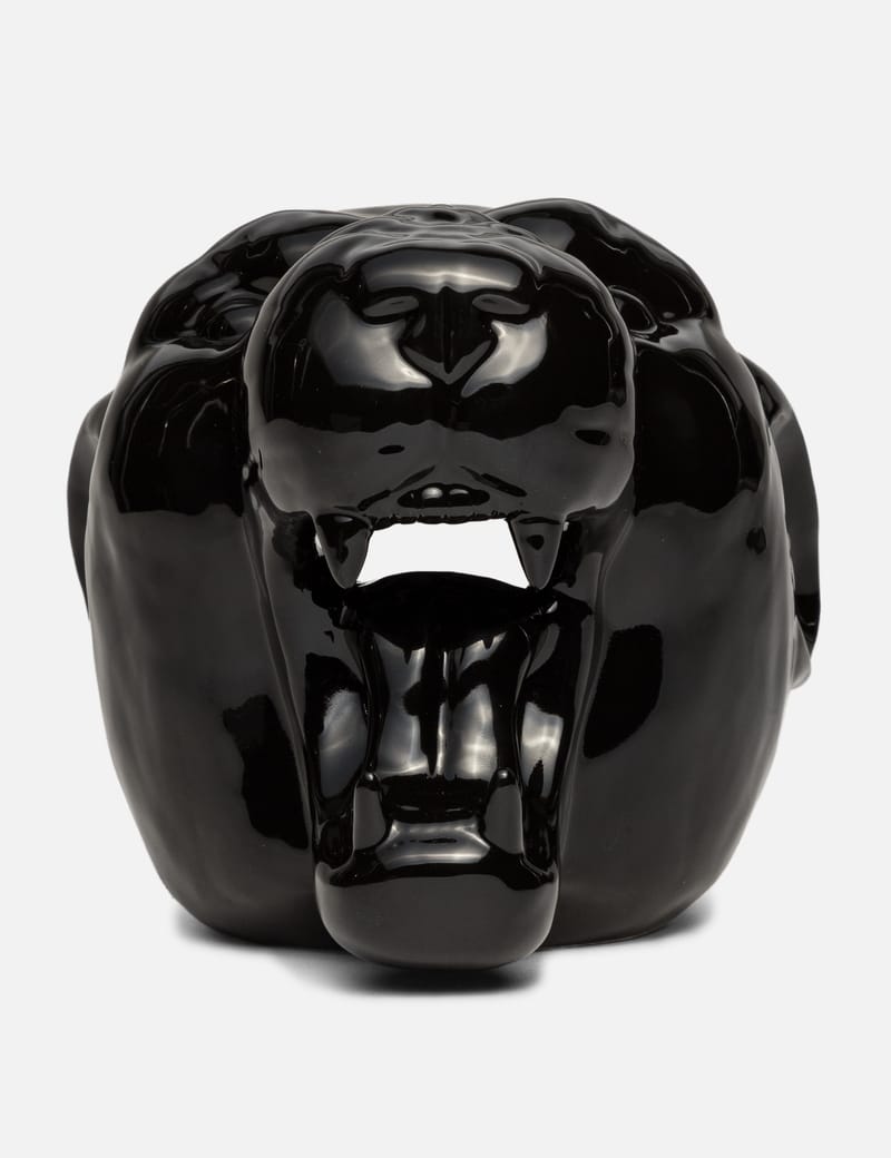 NEIGHBORHOOD - Panther Ceramic Incense Chamber | HBX - Globally