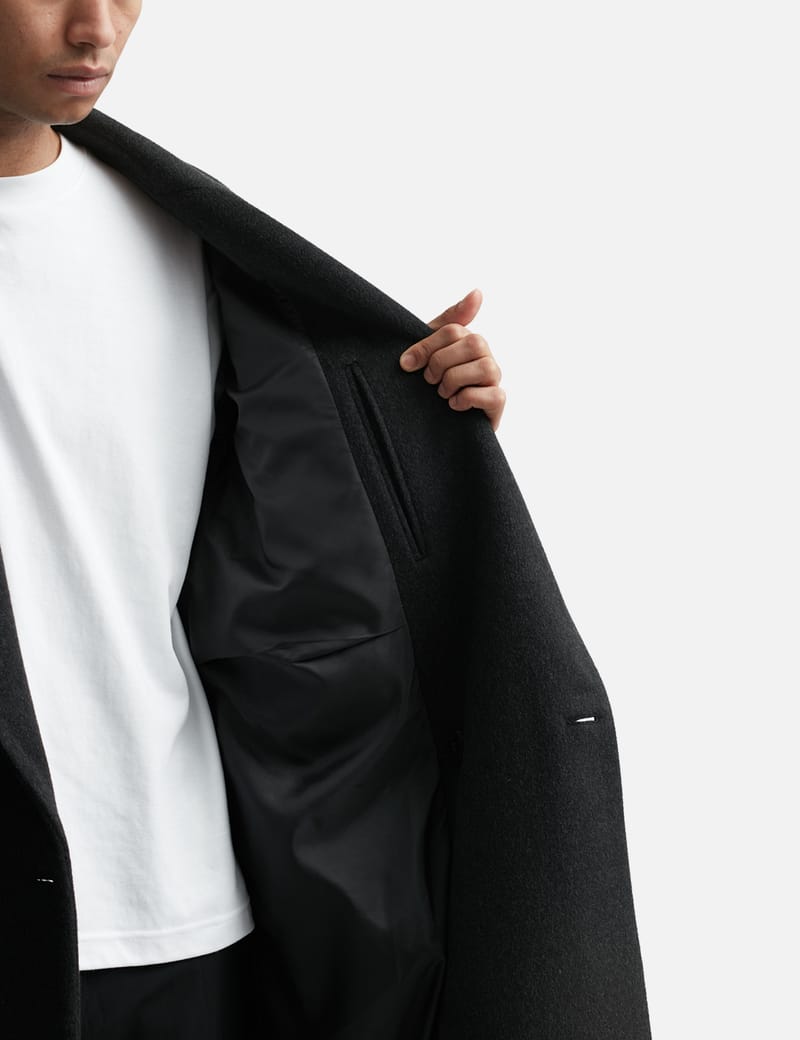 Fear of God - ウール オーバーコート | HBX