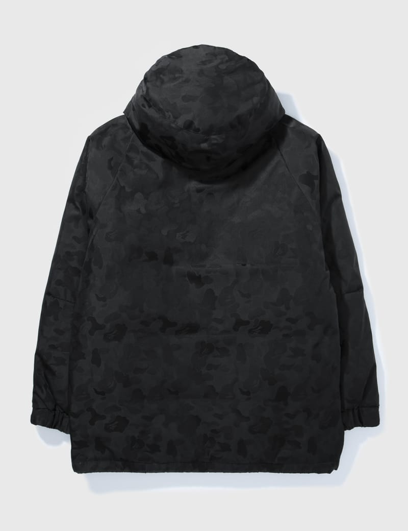 A Bathing Ape Gore-Tex M65 Down Jacket