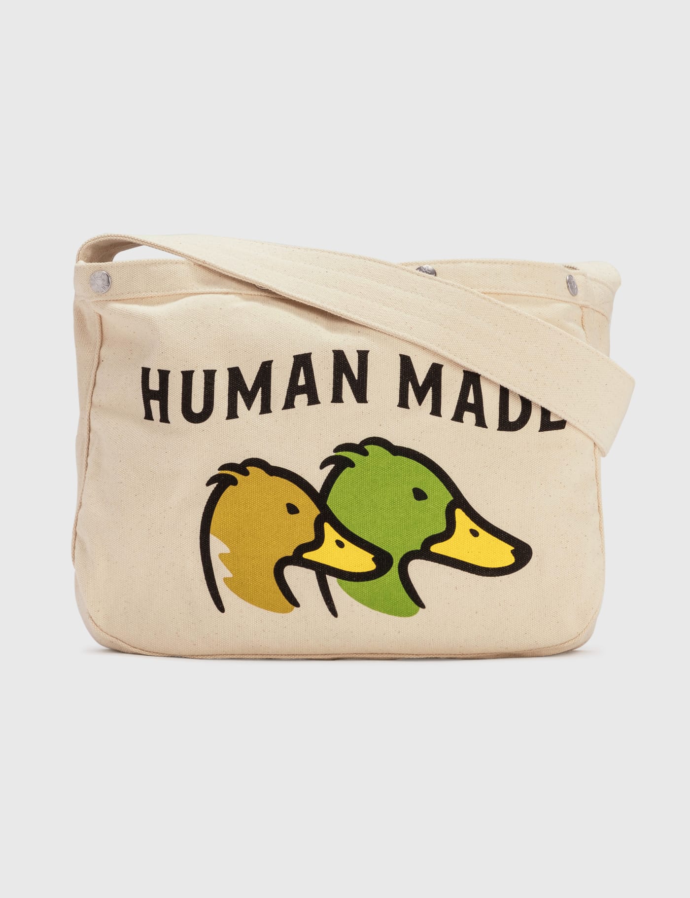 Human Made - PAPERBOY BAG #1 | HBX - Globally Curated Fashion and 