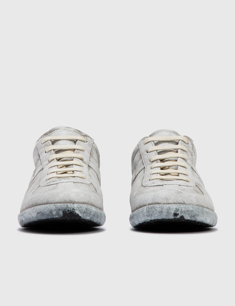 Maison Margiela - Replica Low Top Sneakers | HBX - Globally