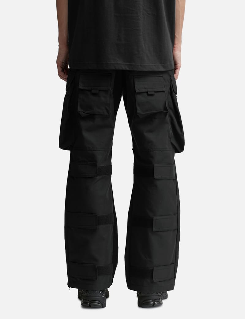 GRAILZ - Tactical Cargo Pants | HBX - Globally Curated Fashion and