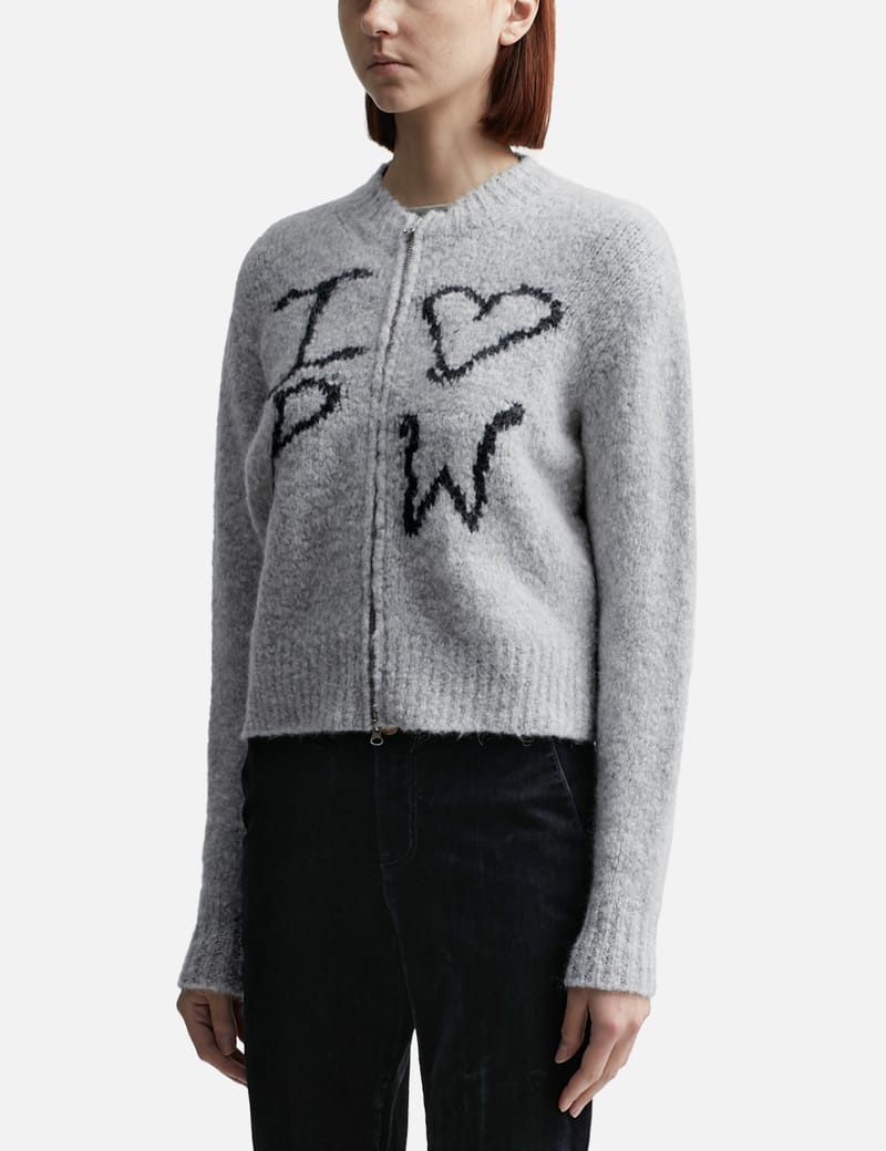 Paloma Wool - Crush Zip Cardigan | HBX - Globally Curated Paloma Wool - Crush Zip Cardigan | HBX - Globally Curated