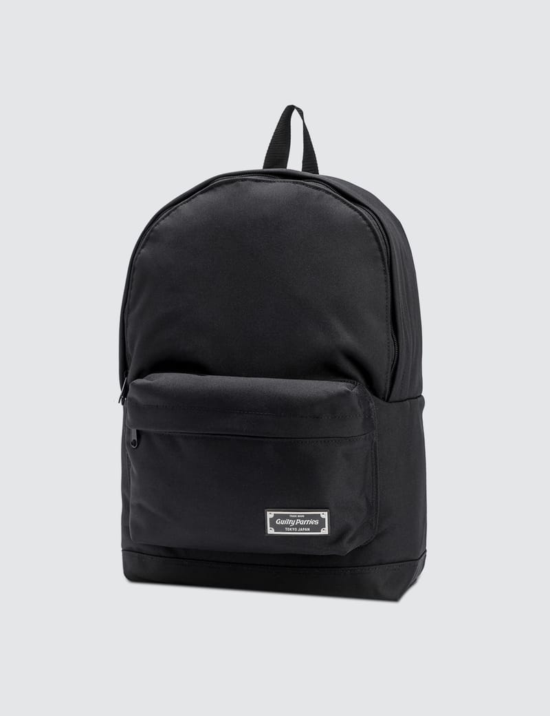 専用　WACKO MARIA バックパック 黒　ワコマリア ワコマリア - Daypack Backpack | HBX