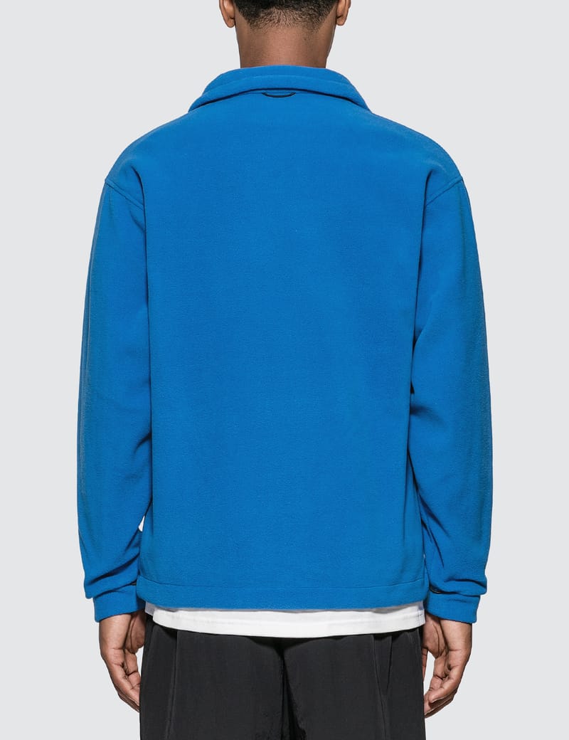 F.C. Real Bristol - 2 In 1 Tour Jacket | HBX - HYPEBEAST 為